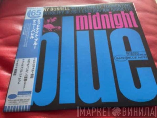 Kenny Burrell  - Midnight Blue