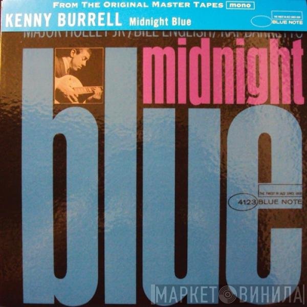 Kenny Burrell  - Midnight Blue