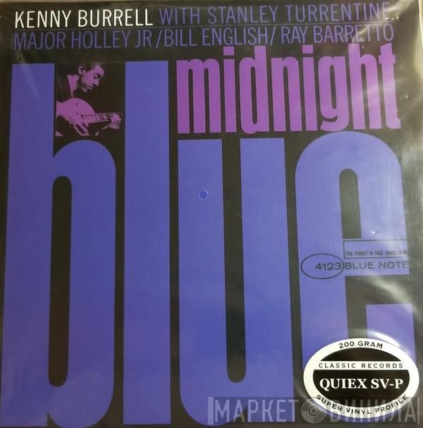 Kenny Burrell  - Midnight Blue