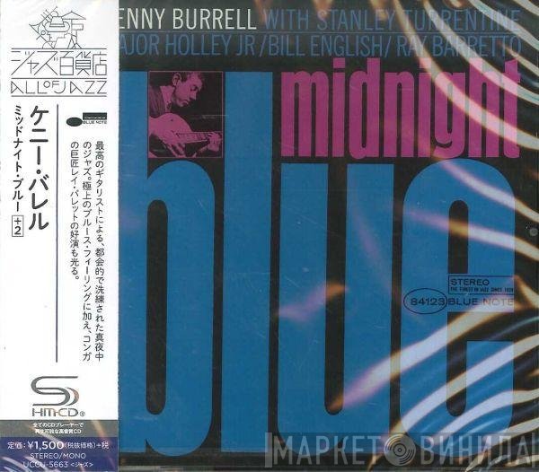 Kenny Burrell  - Midnight Blue