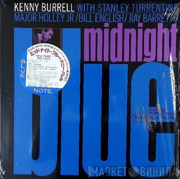 Kenny Burrell  - Midnight Blue