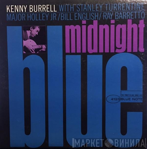 Kenny Burrell  - Midnight Blue