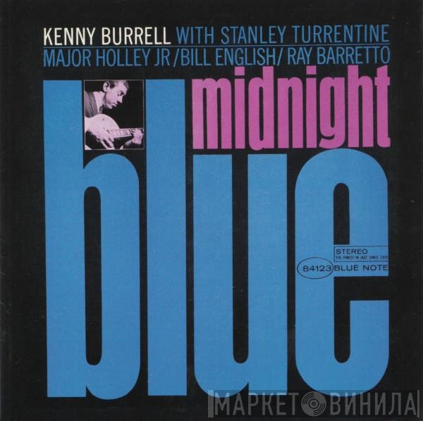 Kenny Burrell  - Midnight Blue