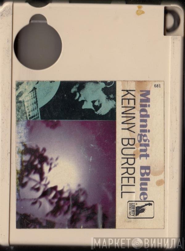 Kenny Burrell  - Midnight Blue