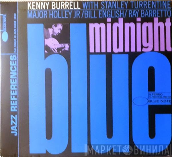 Kenny Burrell  - Midnight Blue
