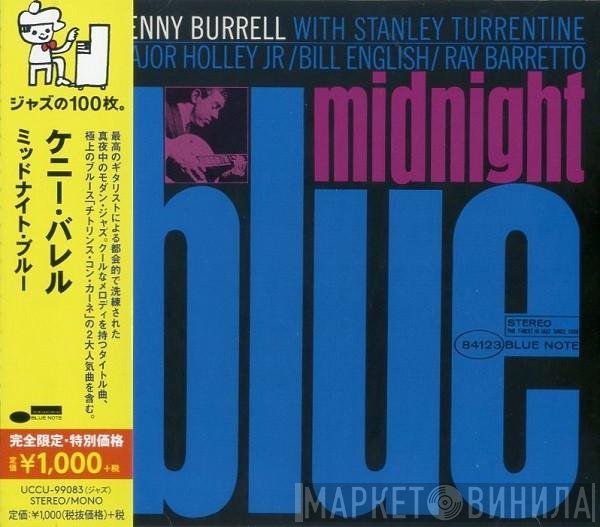 Kenny Burrell  - Midnight Blue