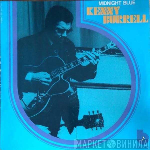 Kenny Burrell  - Midnight Blue