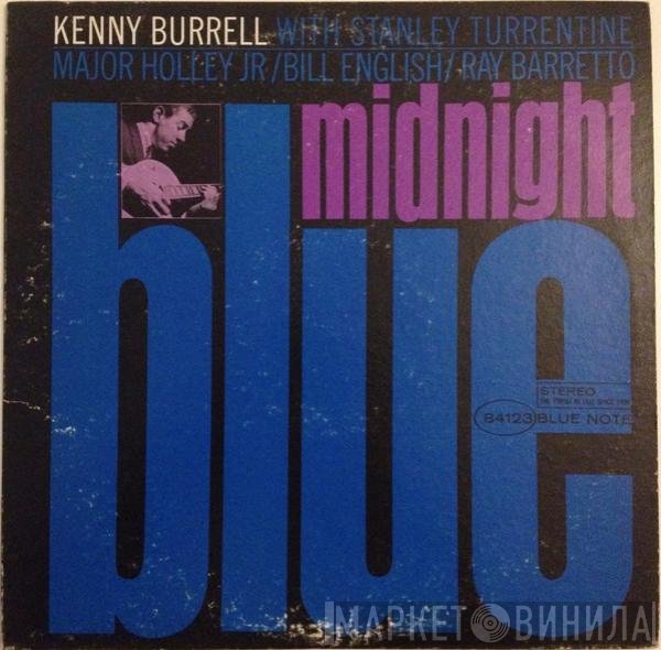 Kenny Burrell  - Midnight Blue