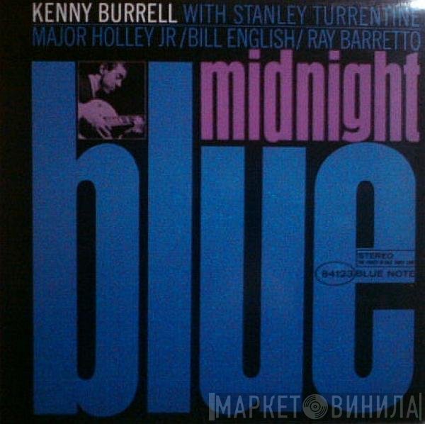 Kenny Burrell  - Midnight Blue