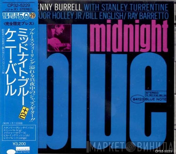 Kenny Burrell  - Midnight Blue