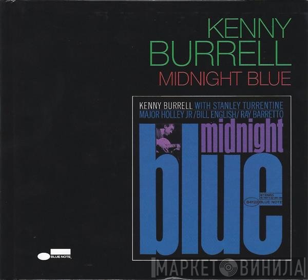 Kenny Burrell  - Midnight Blue