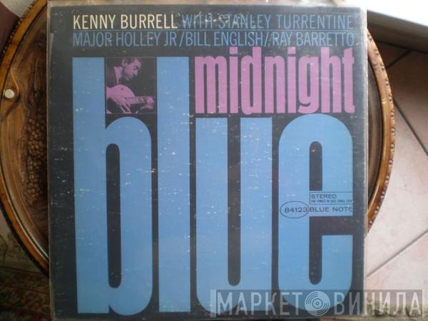 Kenny Burrell  - Midnight Blue