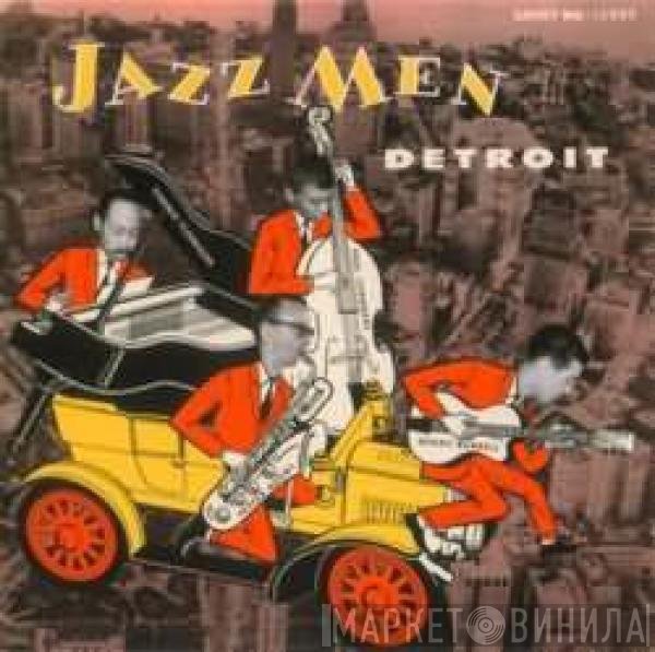 Kenny Burrell, Tommy Flanagan, Pepper Adams, Paul Chambers , Kenny Clarke  - Jazzmen: Detroit