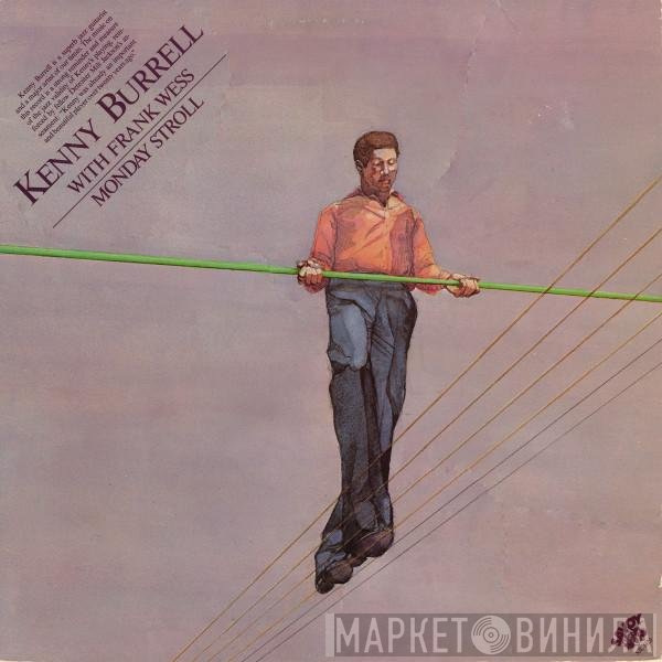 Kenny Burrell With Frank Wess  - Monday Stroll