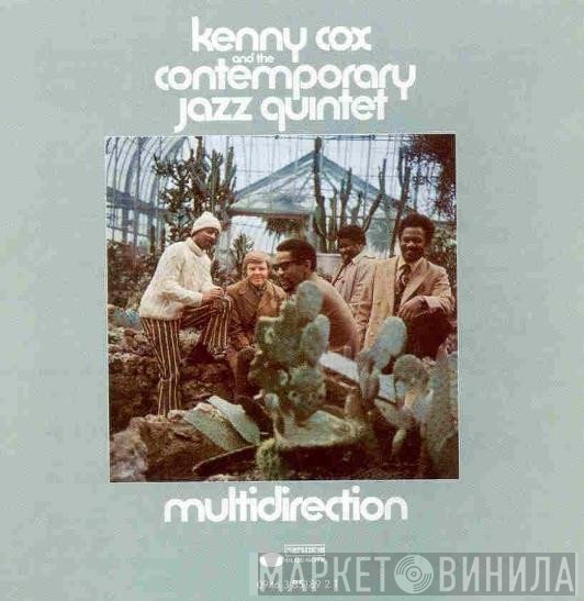 Kenny Cox And The Contemporary Jazz Quintet   - Multidirection