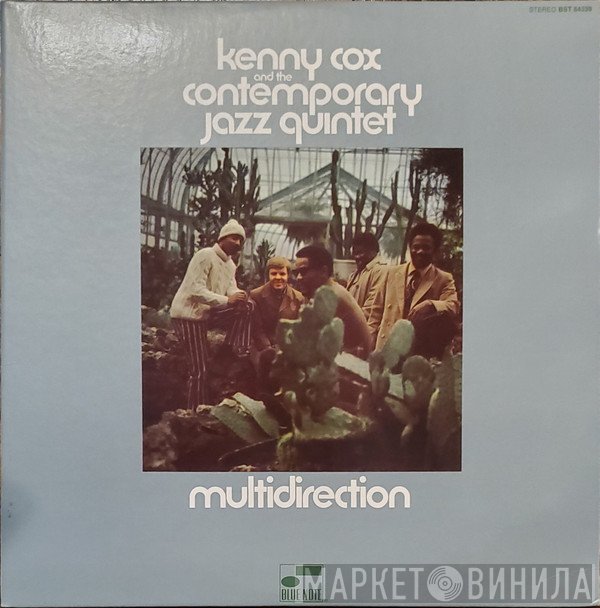 Kenny Cox And The Contemporary Jazz Quintet   - Multidirection