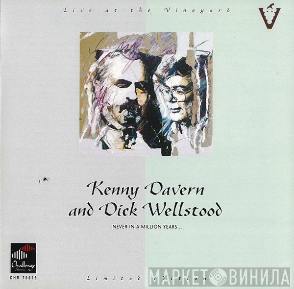 Kenny Davern, Dick Wellstood - Never In A Million Years...