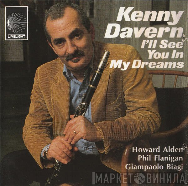 Kenny Davern - I'll See You In My Dreams