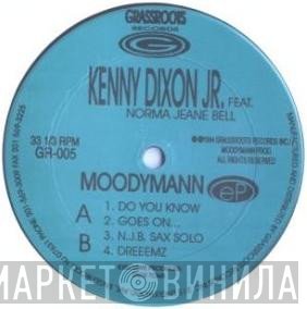 Kenny Dixon Jr. Feat. Norma Jean Bell  - Moodymann EP