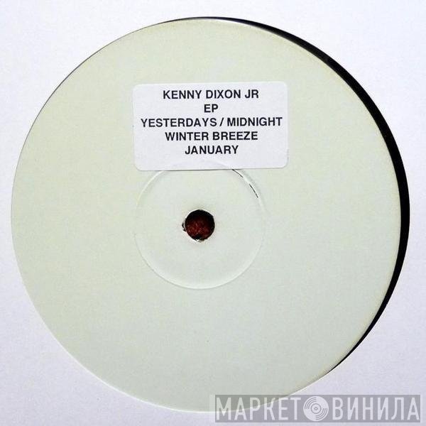 Kenny Dixon Jr.  - Kenny Dixon JR EP