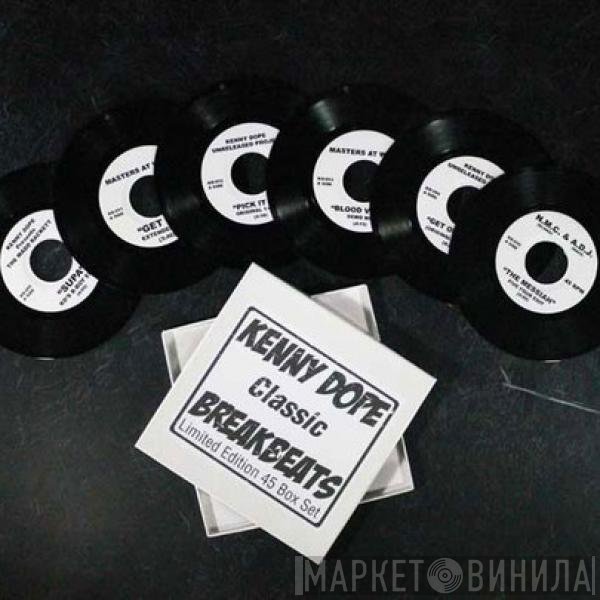  - Kenny Dope Classic Breakbeats