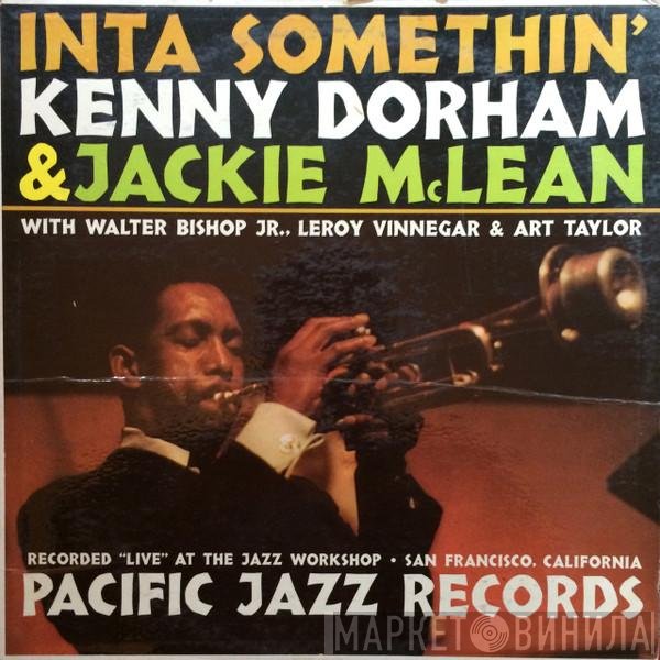 Kenny Dorham & Jackie McLean  - Inta Somethin'