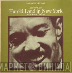 Kenny Dorham, Harold Land - Eastward Ho! Harold Land In New York