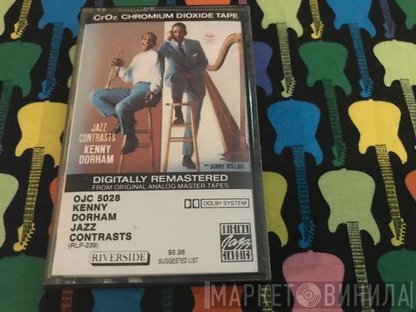 Kenny Dorham  - Jazz Contrasts