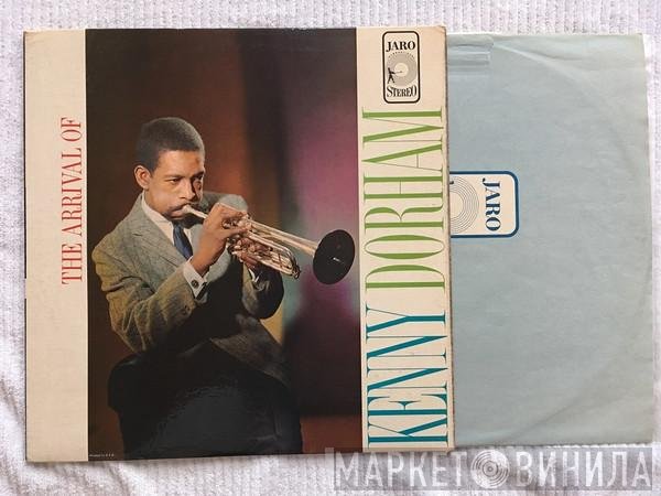 Kenny Dorham - The Arrival Of Kenny Dorham