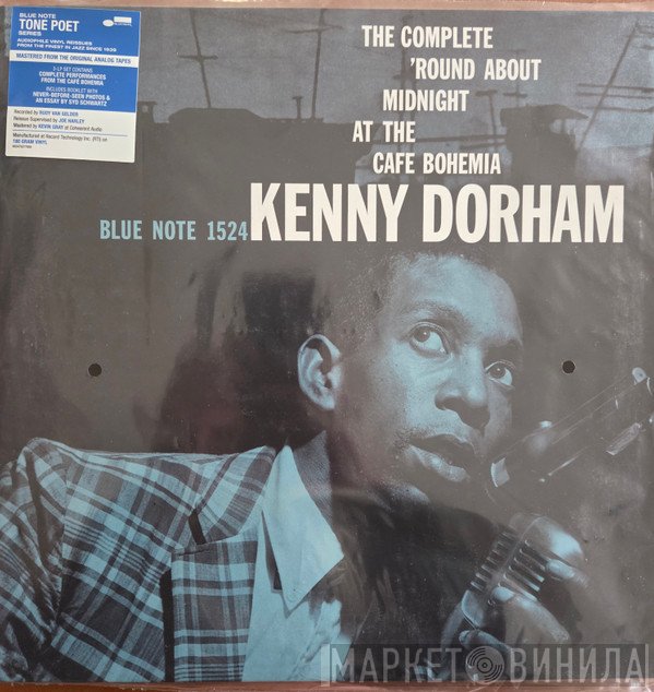 Kenny Dorham - The Complete 'Round About Midnight At The Cafe Bohemia