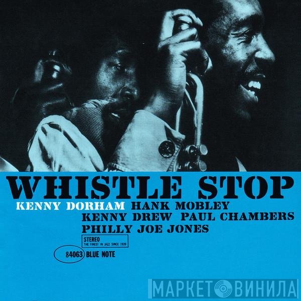 Kenny Dorham  - Whistle Stop