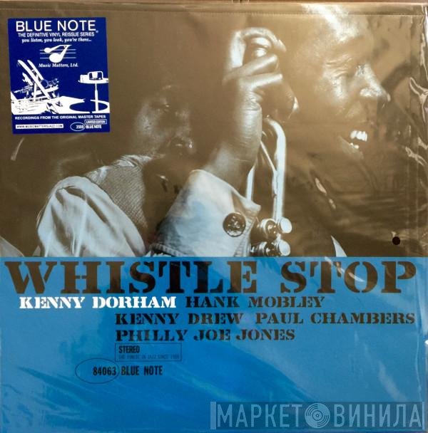 Kenny Dorham  - Whistle Stop