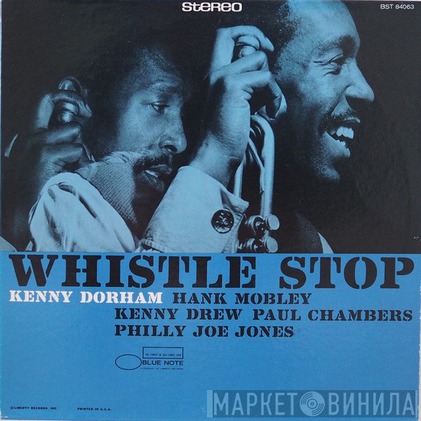Kenny Dorham  - Whistle Stop
