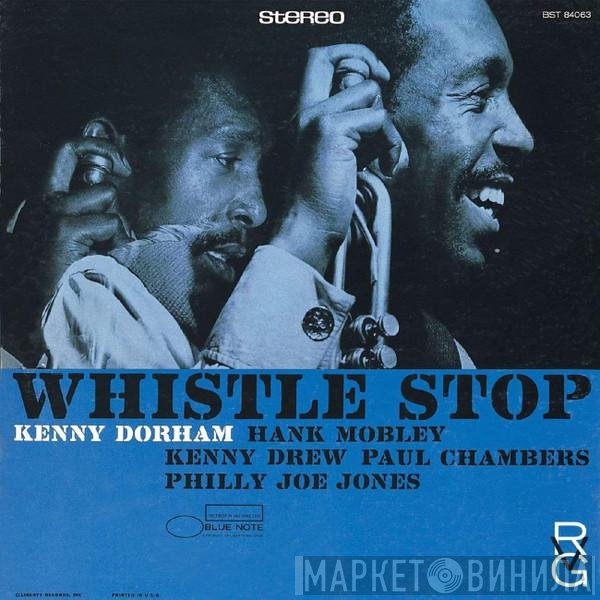 Kenny Dorham  - Whistle Stop