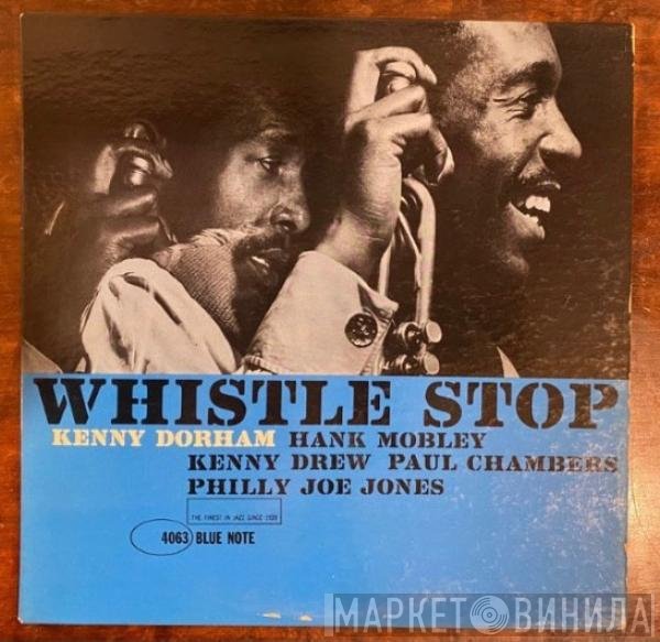Kenny Dorham  - Whistle Stop
