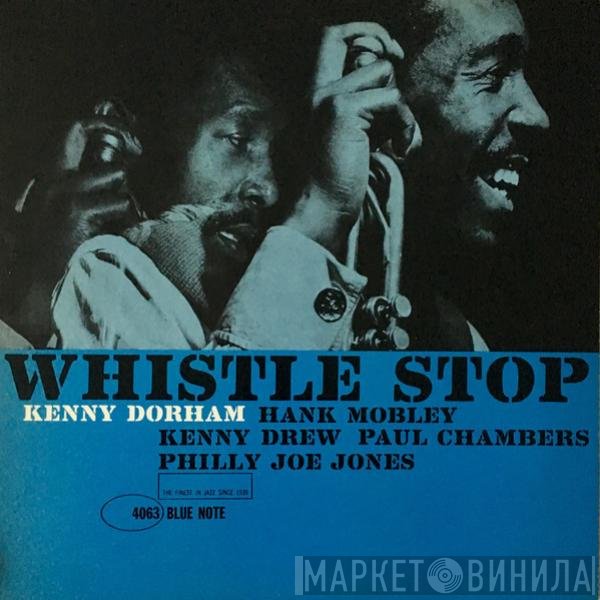 Kenny Dorham  - Whistle Stop
