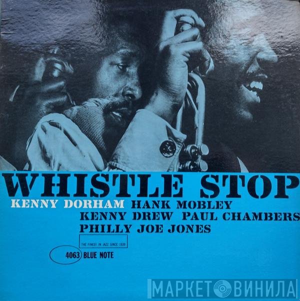 Kenny Dorham  - Whistle Stop
