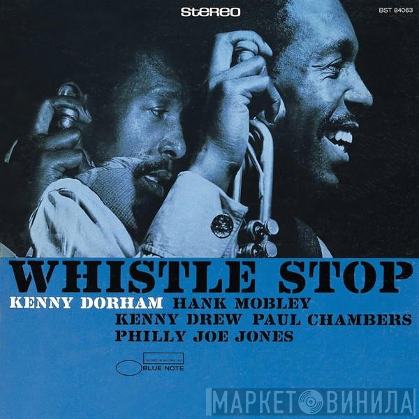 Kenny Dorham  - Whistle Stop