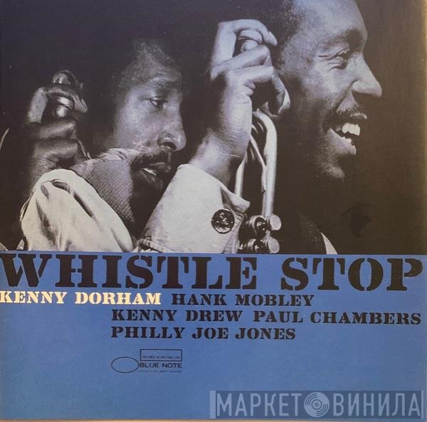 Kenny Dorham  - Whistle Stop