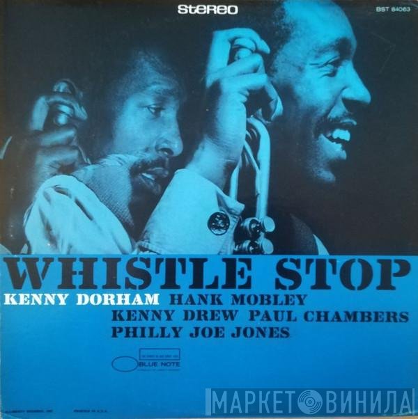 Kenny Dorham  - Whistle Stop
