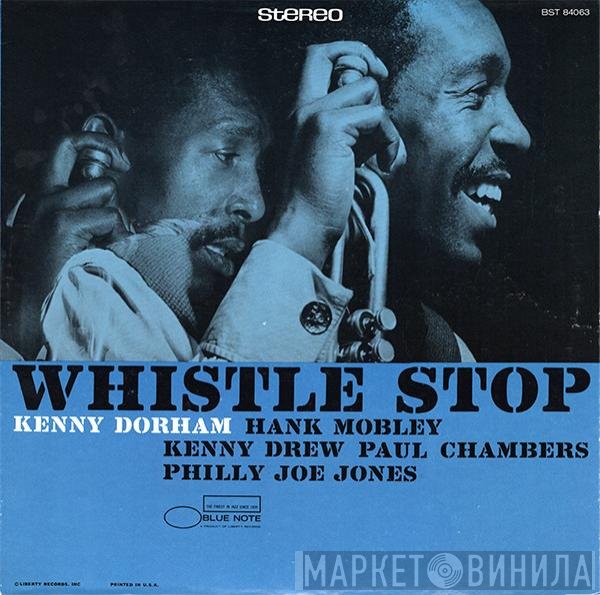 Kenny Dorham  - Whistle Stop