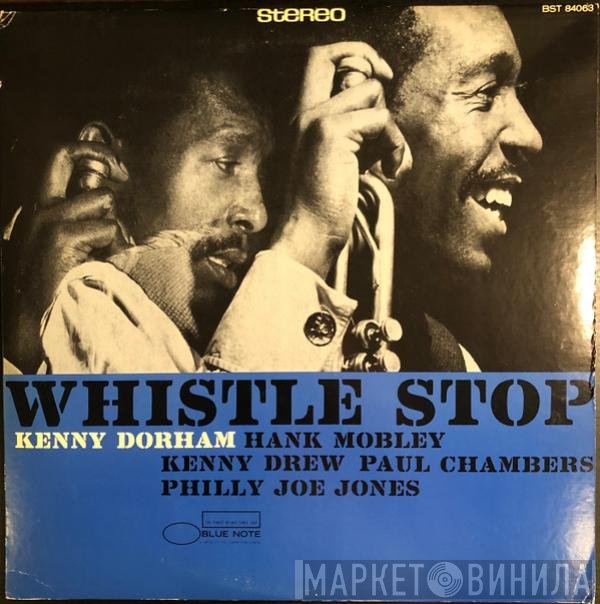 Kenny Dorham  - Whistle Stop
