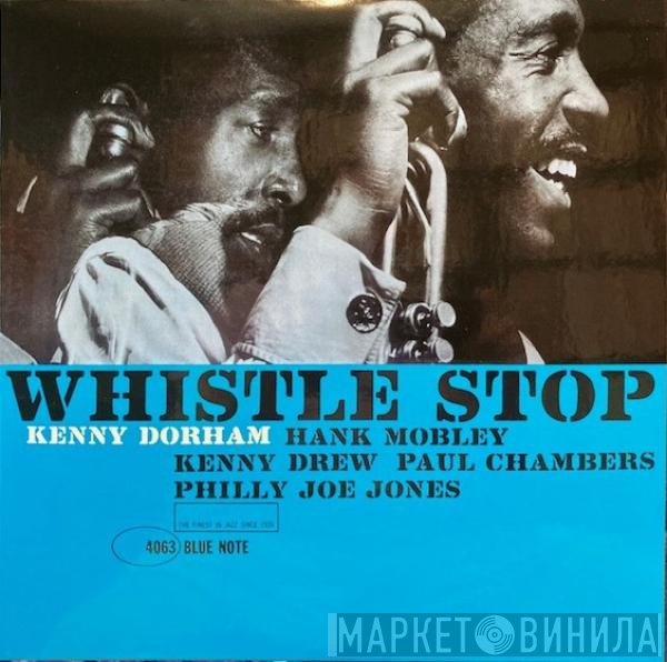 Kenny Dorham  - Whistle Stop