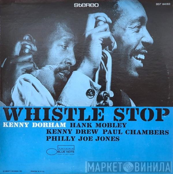 Kenny Dorham  - Whistle Stop