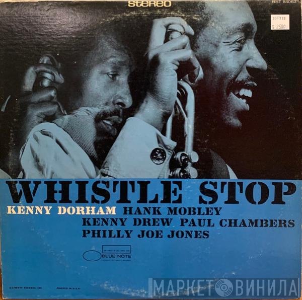 Kenny Dorham  - Whistle Stop