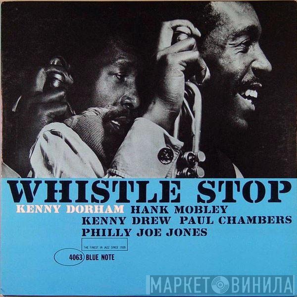 Kenny Dorham  - Whistle Stop