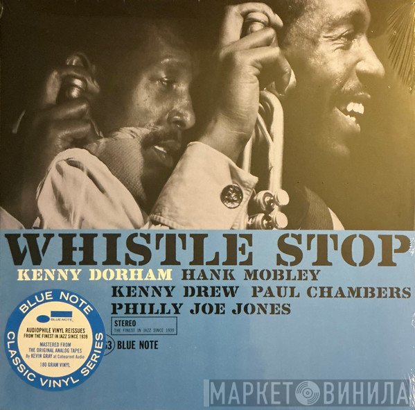 Kenny Dorham - Whistle Stop