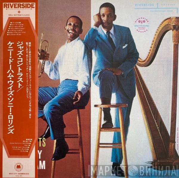 Kenny Dorham With Sonny Rollins  - Jazz Contrasts