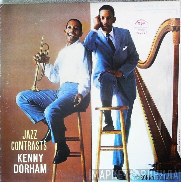 Kenny Dorham With Sonny Rollins  - Jazz Contrasts