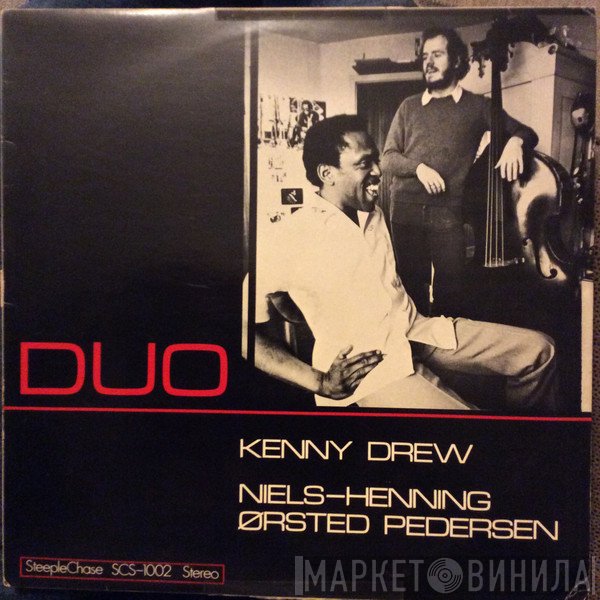 Kenny Drew & Niels-Henning Ørsted Pedersen  - Duo